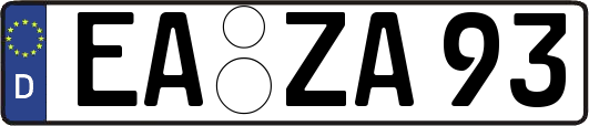 EA-ZA93