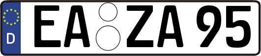 EA-ZA95