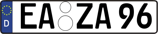 EA-ZA96