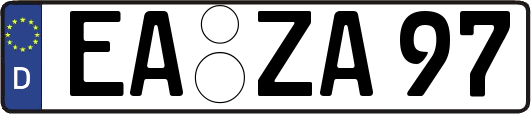 EA-ZA97