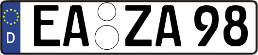 EA-ZA98