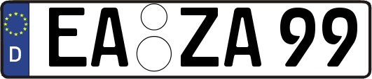 EA-ZA99