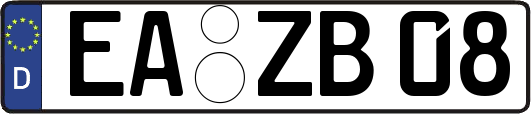 EA-ZB08
