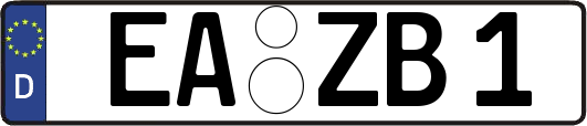 EA-ZB1