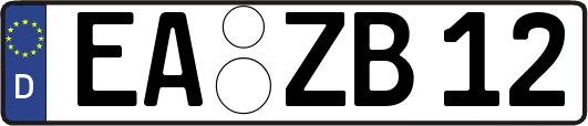 EA-ZB12