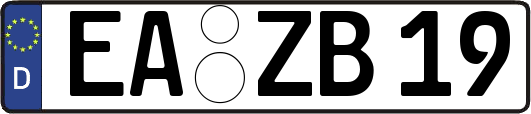 EA-ZB19