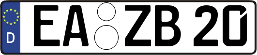 EA-ZB20