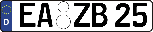 EA-ZB25