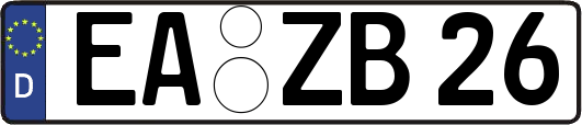 EA-ZB26
