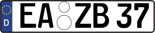 EA-ZB37