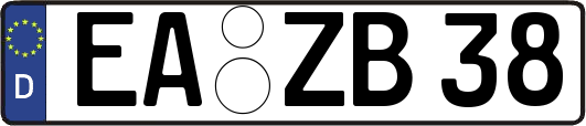 EA-ZB38