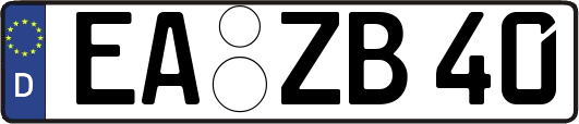 EA-ZB40