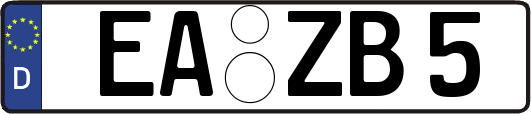 EA-ZB5