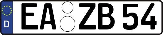 EA-ZB54