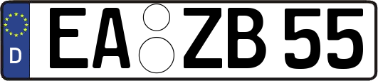 EA-ZB55