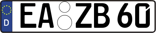 EA-ZB60