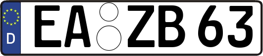 EA-ZB63