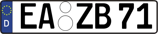 EA-ZB71