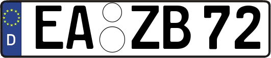 EA-ZB72