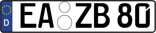 EA-ZB80