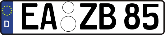 EA-ZB85