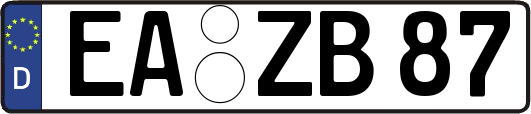 EA-ZB87