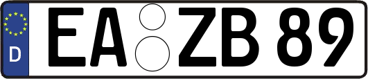 EA-ZB89