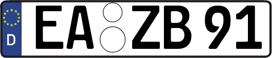 EA-ZB91