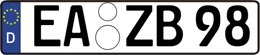 EA-ZB98