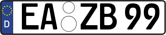 EA-ZB99