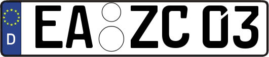 EA-ZC03