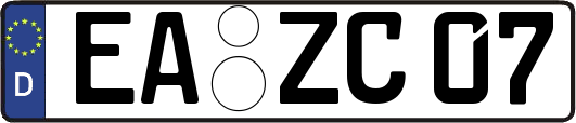 EA-ZC07