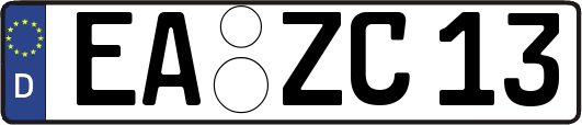 EA-ZC13
