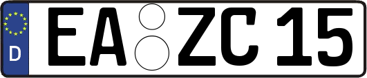 EA-ZC15