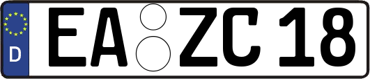 EA-ZC18