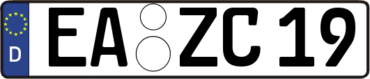 EA-ZC19