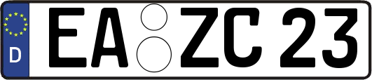 EA-ZC23