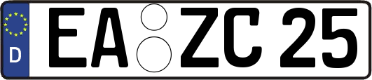 EA-ZC25