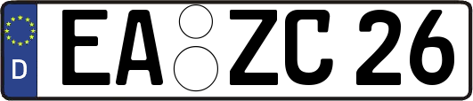 EA-ZC26