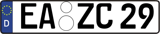 EA-ZC29