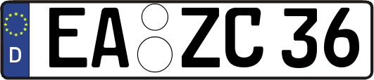 EA-ZC36