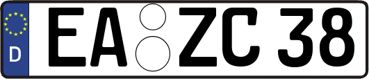 EA-ZC38