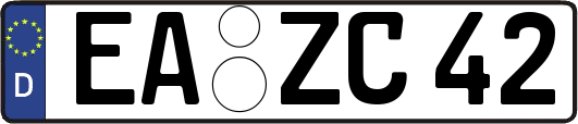 EA-ZC42