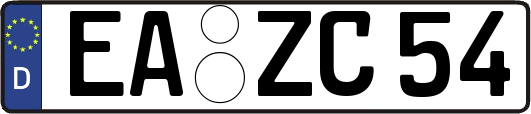 EA-ZC54