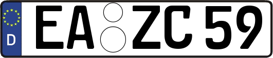 EA-ZC59