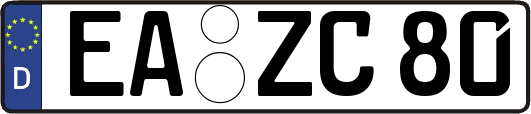 EA-ZC80
