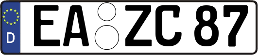 EA-ZC87