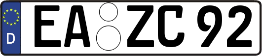 EA-ZC92