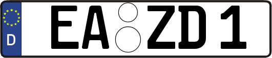 EA-ZD1