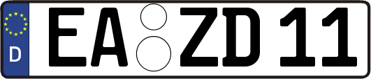 EA-ZD11